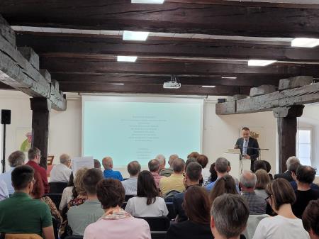 Mednarodni posvet o Scopolijevem življenju in delu